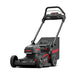 Kress 60V 46 cm Brushless Push Lawn Mower KG756E.9