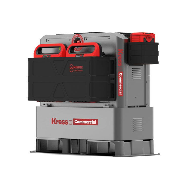 Kress Commercial 5 kWh CyberTank Charger KAC875A