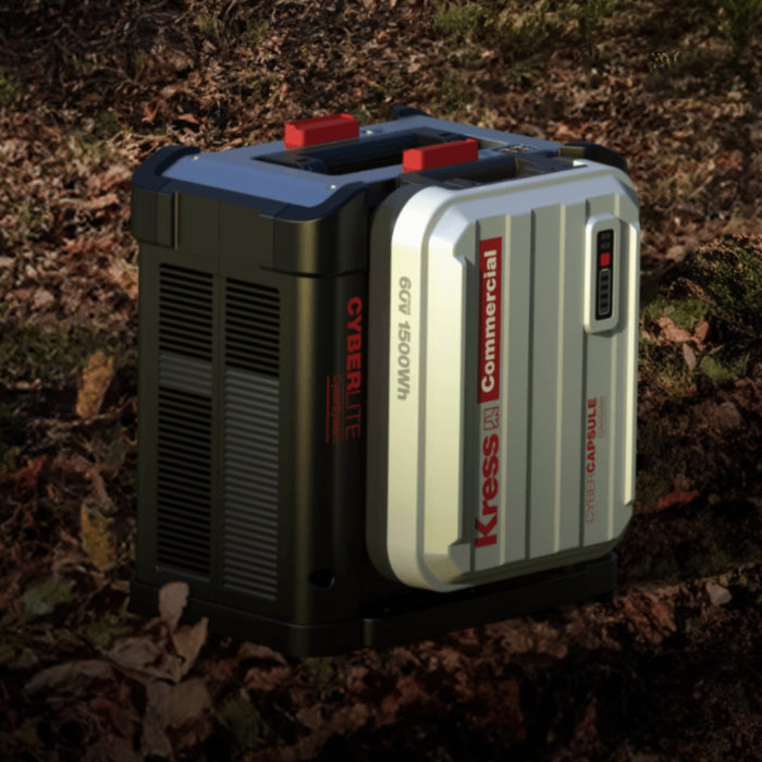 Kress Commercial 60V 25Ah CyberCapsule Battery KAC815