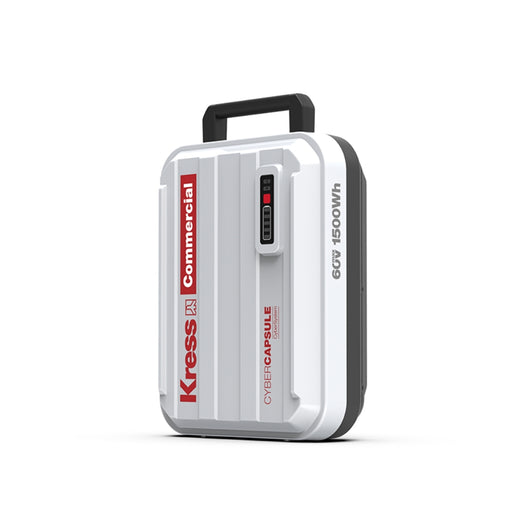 Kress Commercial 60V 25Ah CyberCapsule Battery KAC815