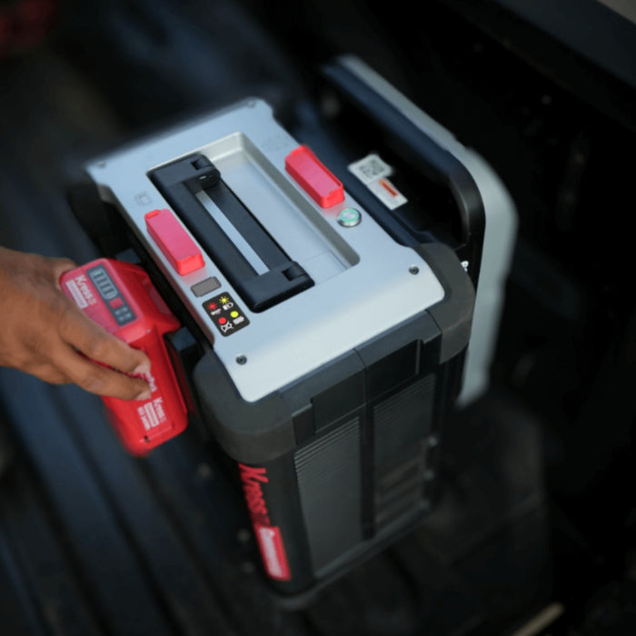 Kress Commercial 60V 30A CyberLite Charger KAC844