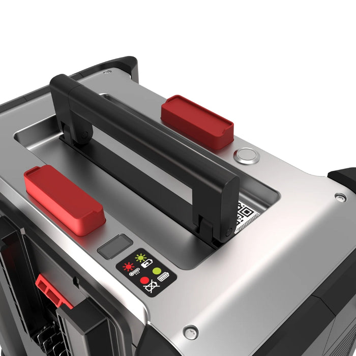 Kress Commercial 60V 30A CyberLite Charger KAC844