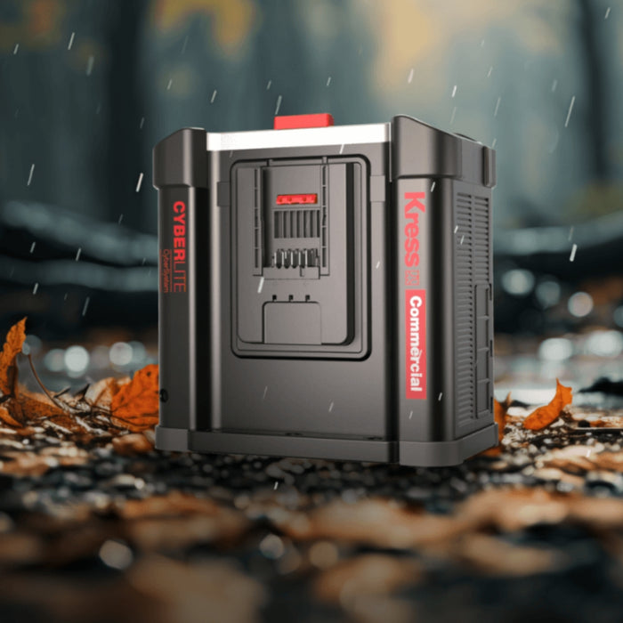 Kress Commercial 60V 30A CyberLite Charger KAC844