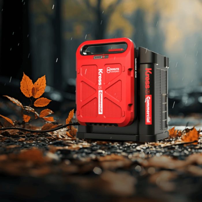 Kress Commercial 60V 30 A CyberPlug Charger KAC840