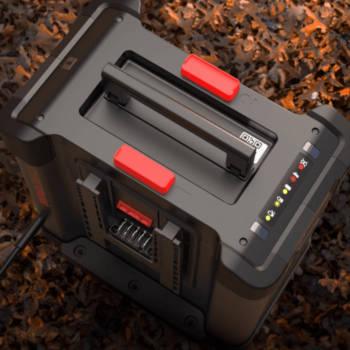 Kress Commercial 60V 30 A CyberPlug Charger KAC840