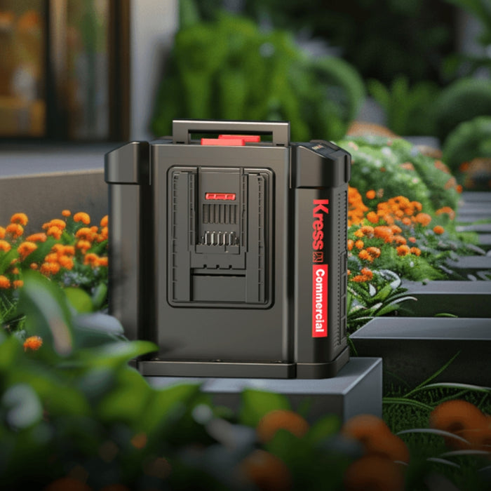 Kress Commercial 60V 30 A CyberPlug Charger KAC840