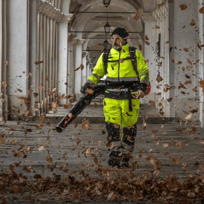 Kress Commercial 60V 35 N Backpack Blower KC500.9