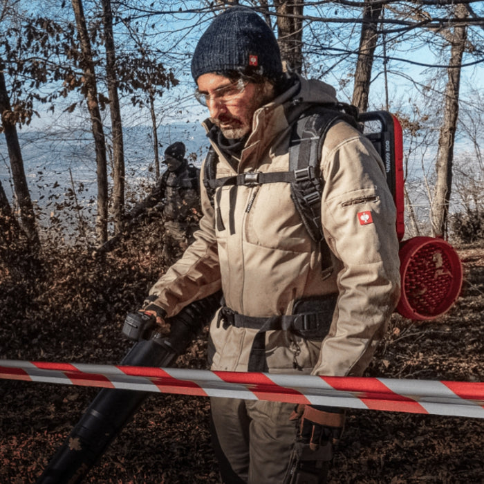 Kress Commercial 60V 35 N Backpack Blower KC500.9