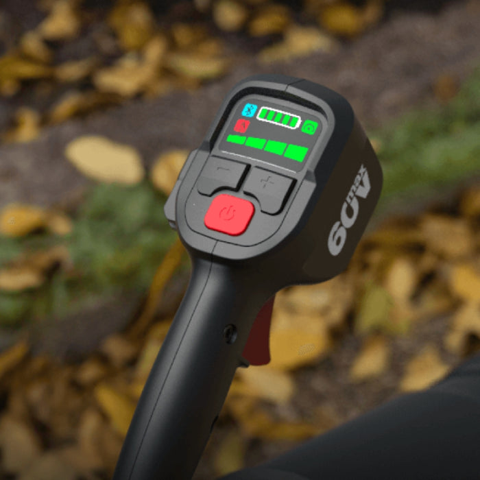 Kress Commercial 60V 35 N Backpack Blower KC500.9