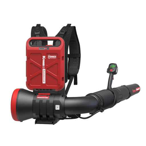 Kress Commercial 60V 35 N Backpack Blower KC500.9