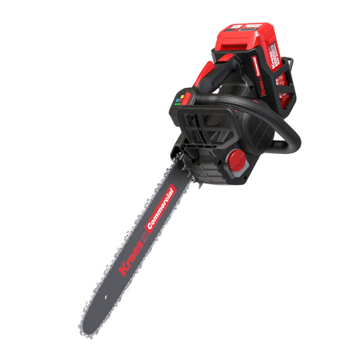 Kress Commercial 60V 35 cm / 14" Top Handle Chainsaw KC320.9