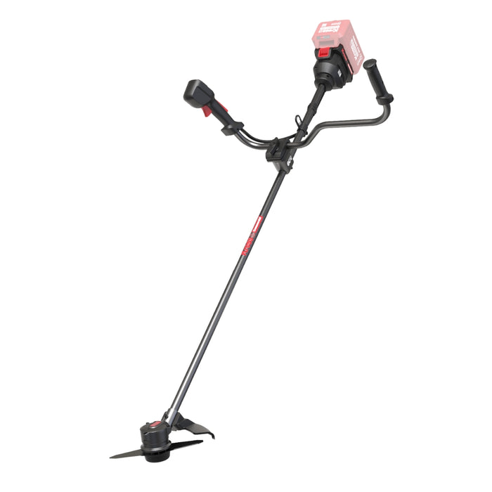 Kress Commercial 60V 42 cm Brush Cutter Front Motor KC111.9