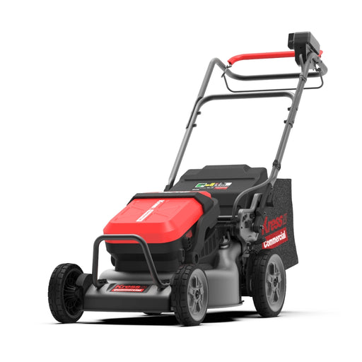 Kress Commercial 60V 47 cm Self-Propelled Lawn Mower KC720.9