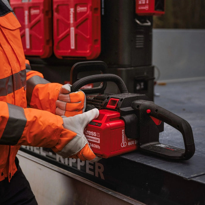 Kress Commercial 60V / 4 Ah 240 Wh 8-minute CyberPack Battery