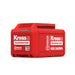 Kress Commercial 60V / 4 Ah 240 Wh 8-minute CyberPack Battery