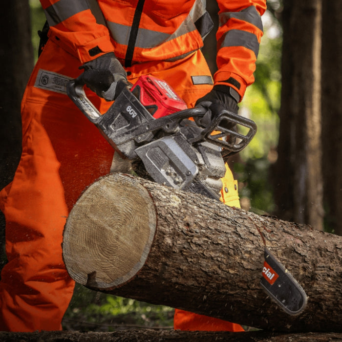 Kress Commercial 60V 50 cm / 20" Chainsaw KC340.9