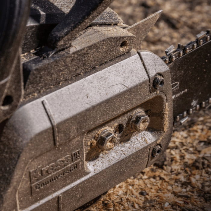 Kress Commercial 60V 50 cm / 20" Chainsaw KC340.9