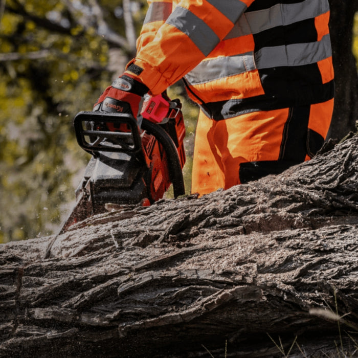 Kress Commercial 60V 50 cm / 20" Chainsaw KC340.9