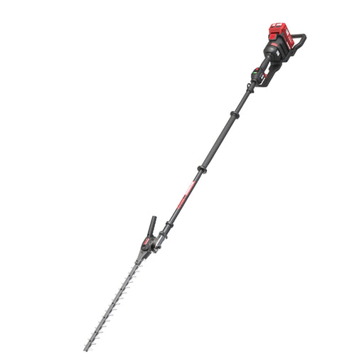 Kress Commercial 60V 55 cm Long Shaft articulating (145°) Pole Hedge Trimmer KC270.9