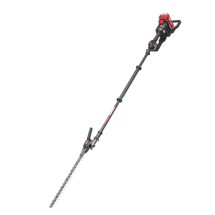 Kress Commercial 60V 55 cm Long Shaft articulating (145°) Pole Hedge Trimmer KC270.9