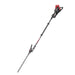 Kress Commercial 60V 55 cm Long Shaft articulating (145°) Pole Hedge Trimmer KC270.9