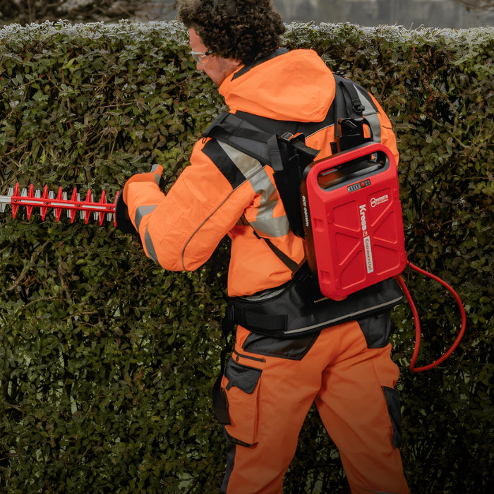 Kress Commercial Backpack Battery Harness KAC900