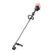 Kress Commercial Grade 60V 42 cm Grass Trimmer KC100.9 - Rear Motor