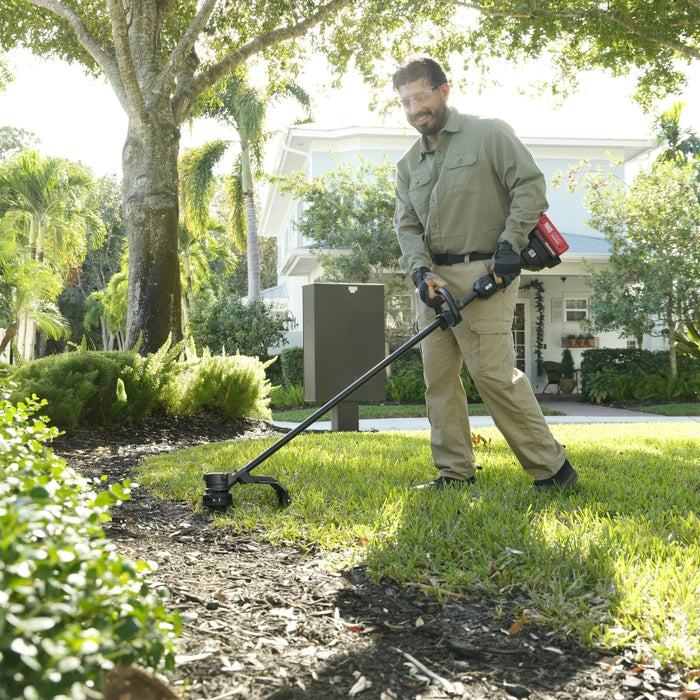 Kress Commercial Grade 60V 42 cm Grass Trimmer KC110.9 - Front Motor