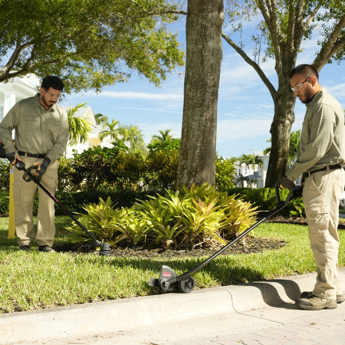 Kress Commercial Grade 60V 42 cm Grass Trimmer KC110.9 - Front Motor