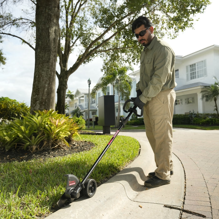 Kress Commercial Grade 60V Multi-attachment Grass Trimmer KC120.9