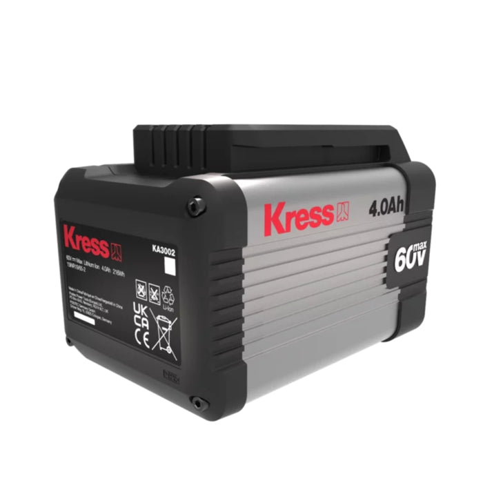 Kress KA3002 60V 4Ah Lithium-ion Battery