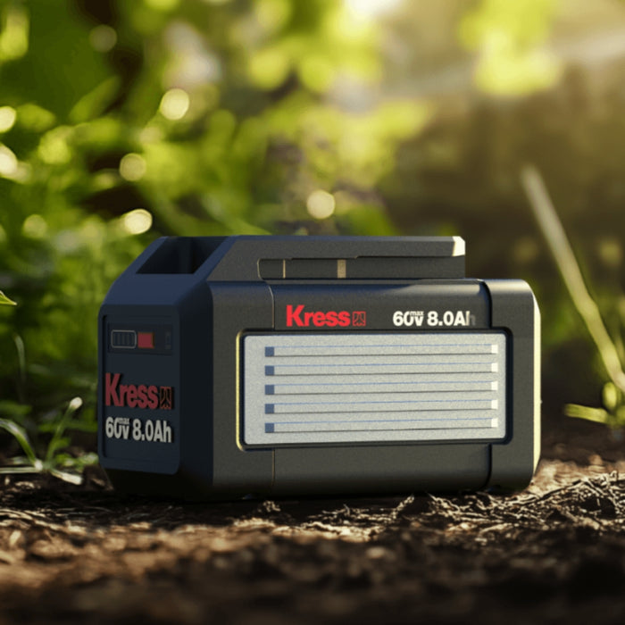 Kress KA3018 60V 8Ah Lithium-ion Battery