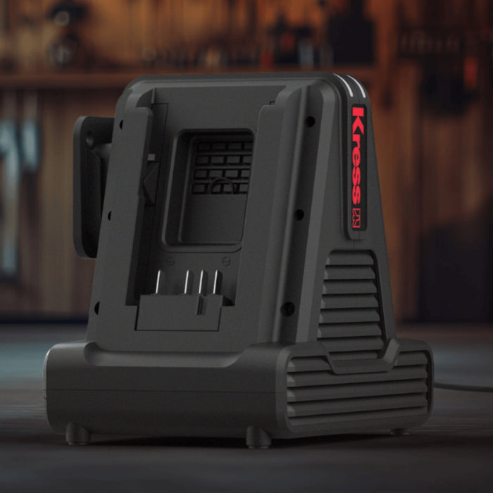 Kress KA3706 60V 8 A Professional Dual-Port Charger