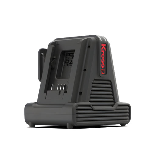 Kress KA3706 60V 8 A Professional Dual-Port Charger Side