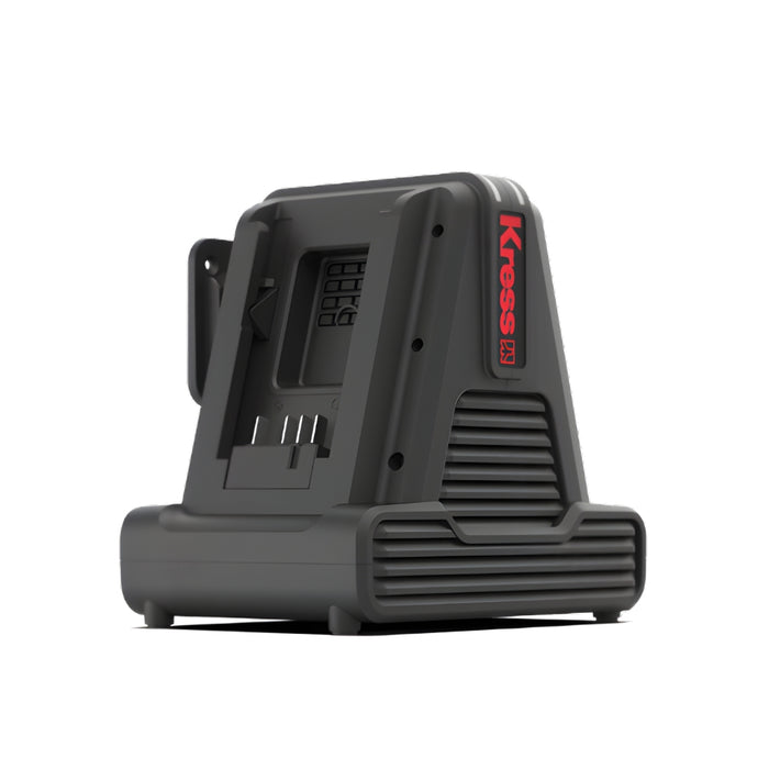 Kress KA3706 60V 8 A Professional Dual-Port Charger Side