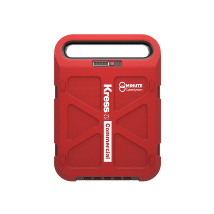 Kress KAC810 Commercial-grade 60V CyberPack battery