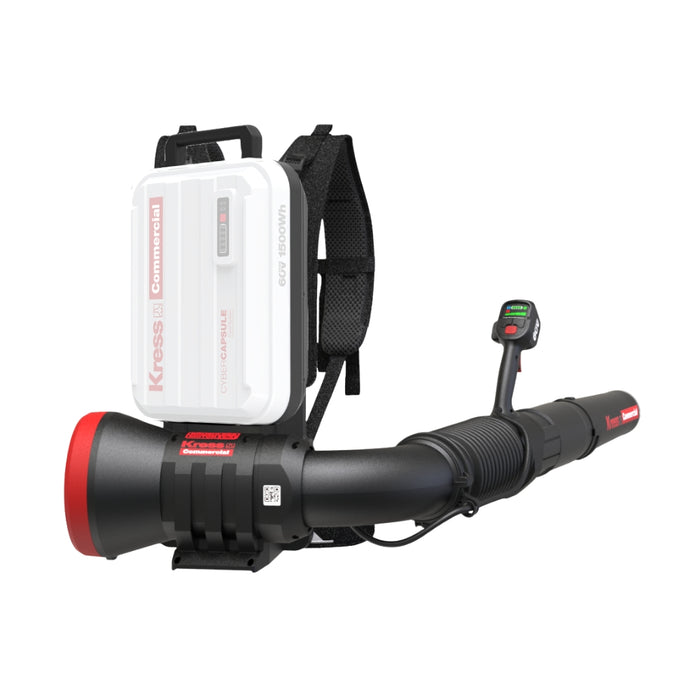 Kress KC500.9 60V Backpack Blower Kit