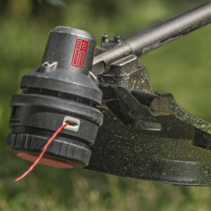 Kress KG160E.9 60V 38 cm Brushless Grass Trimmer