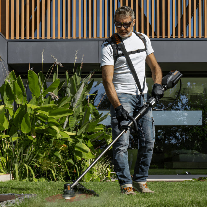 Kress KG160E.9 60V 38 cm Brushless Grass Trimmer