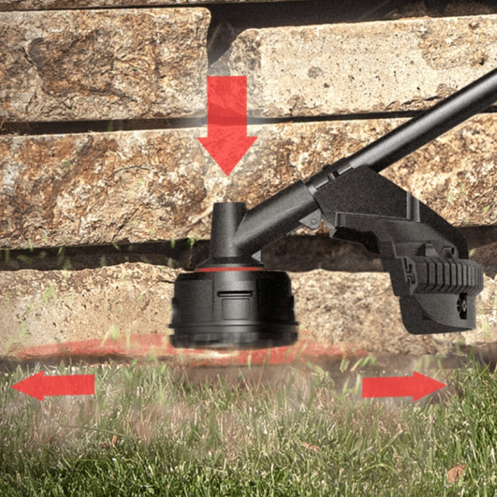 Kress KG163.9 60V 41 cm Multi-Attachment Brushless Grass Trimmer / Brush Cutter