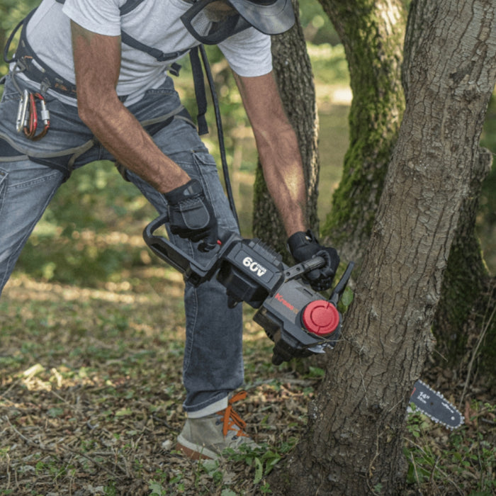 Kress KG367E.9 60V 35 cm Brushless Chainsaw