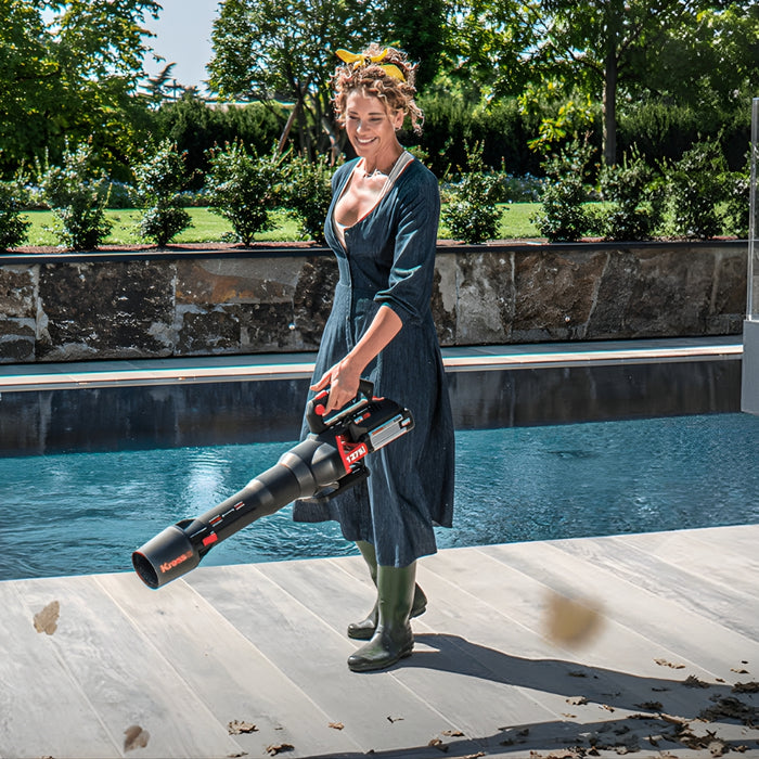 Kress KG560E.9 60V Handheld Brushless Blower