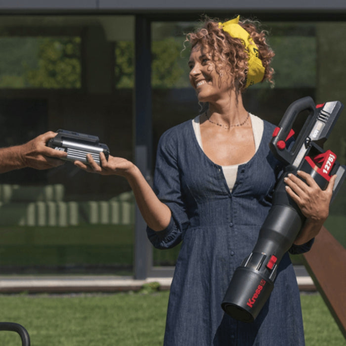 Kress KG560E.9 60V Handheld Brushless Blower