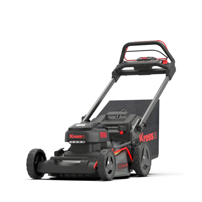 Kress KG760E.9 60V 51 cm Brushless Self-Propelled Lawn Mower Product Picture