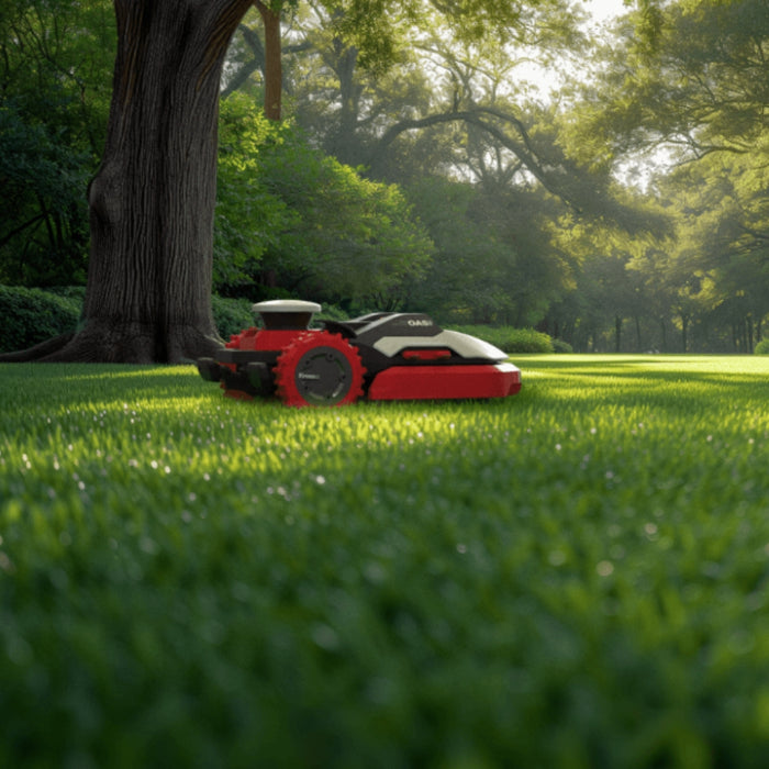 Kress KR161E.1 RTKn 1,000 m² Robotic Lawn Mower with OAS