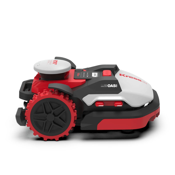 Kress KR174E.1 RTKn 5,000 m² Robotic Lawn Mower with OAS