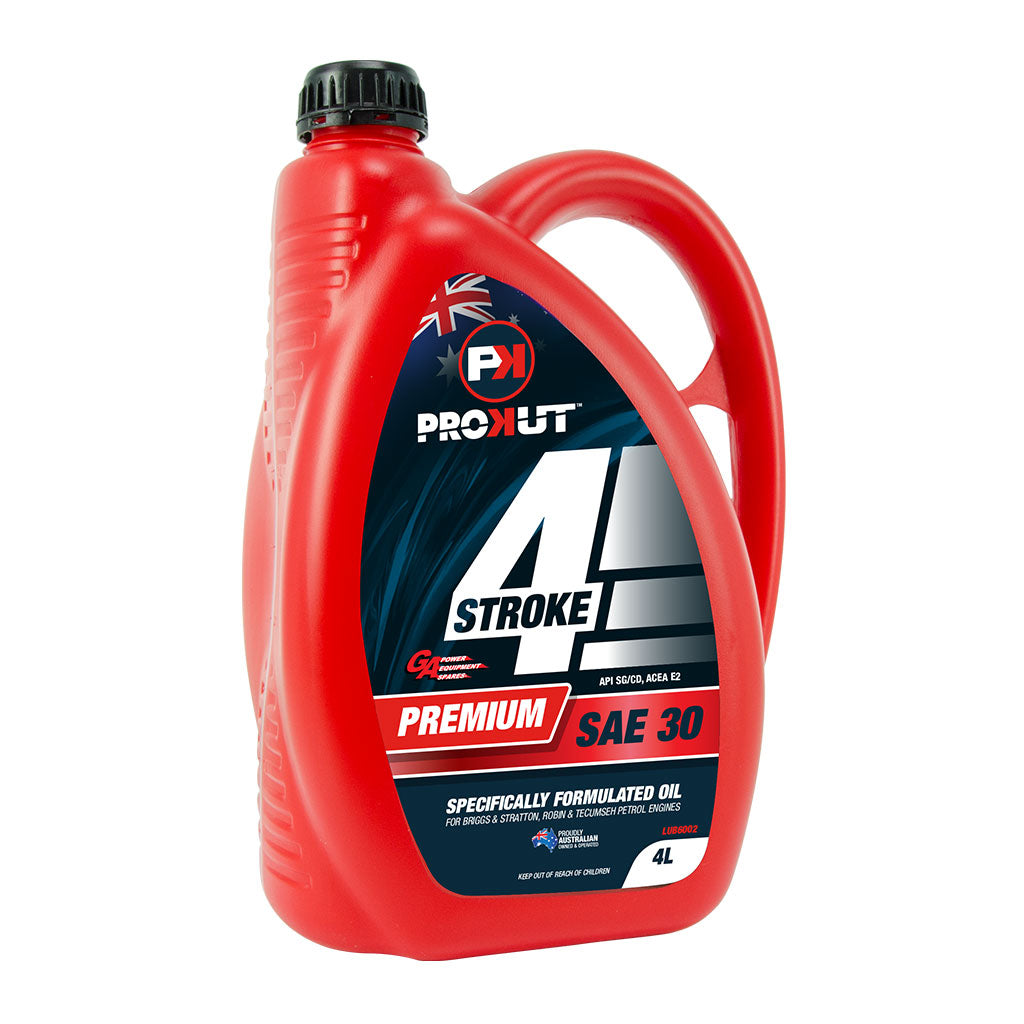 Oil 4 STROKE 4 L- LUB6002 — Freshway Supplies