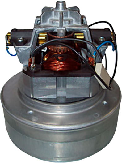 Vacuum Motors 850W Two Stage Flo Thru Motor to suit Origin - Sprint (M074)