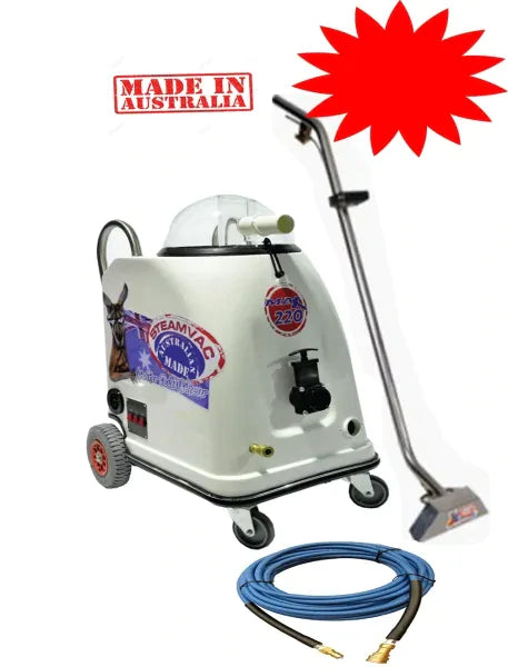 Premium Carpet Cleaning Business Startup Package Bundle