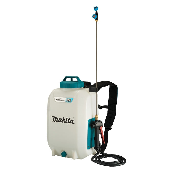 Makita 18V 15L Backpack Sprayer DUS158Z / DUS158RM